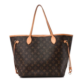 Louis Vuitton Monogram Neo Neverfull MM Cherry