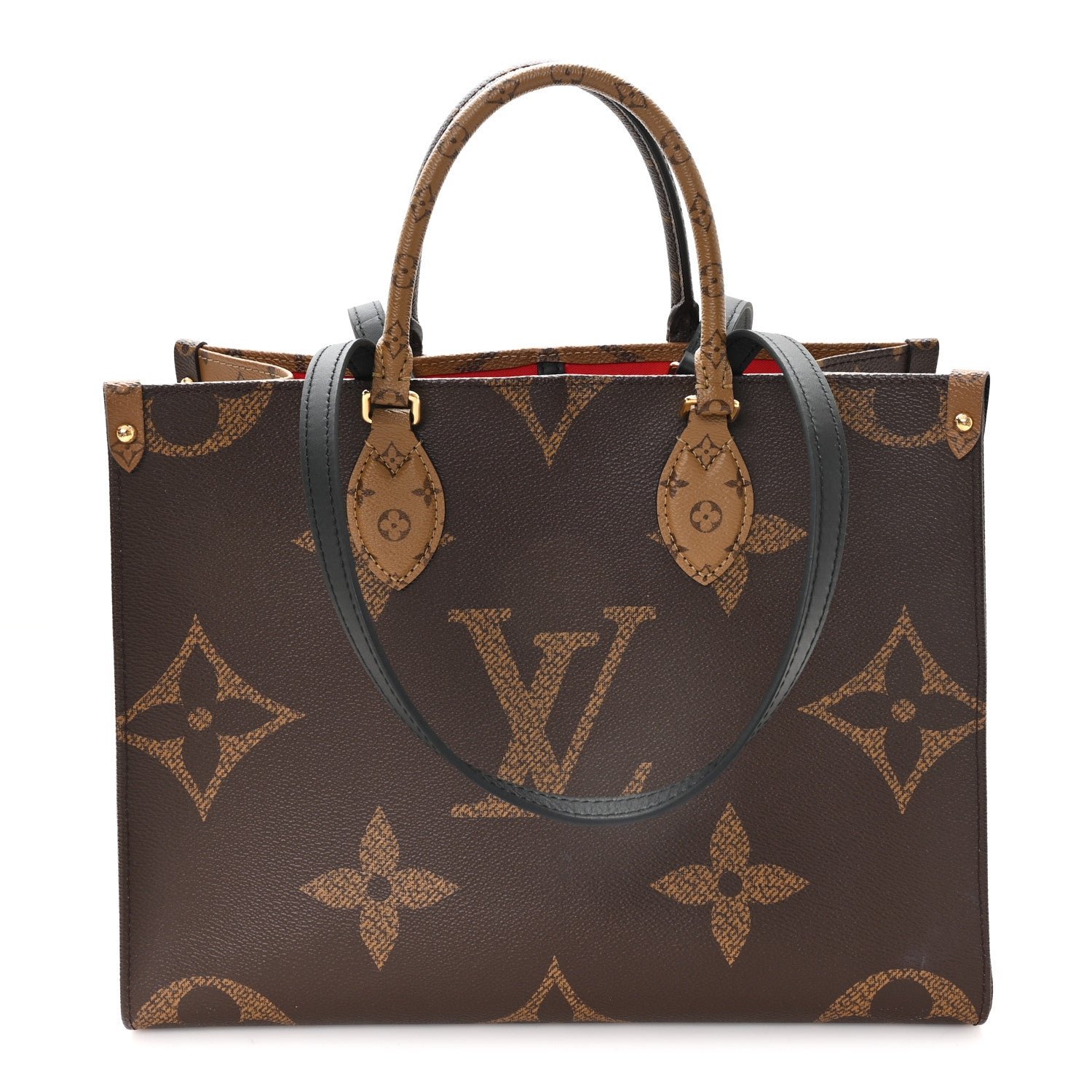 Louis Vuitton Reverse Monogram Giant Onthego MM