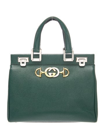 Leather Zumi Small