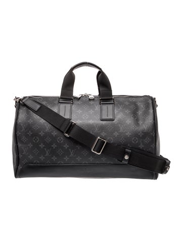Monogram Eclipse Keepall Bandouliere 45