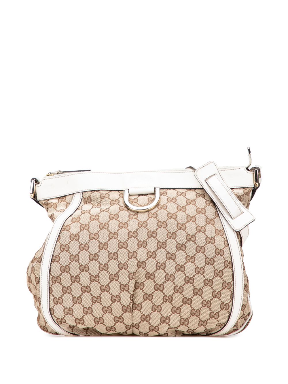 2000-2015 GG Canvas Abbey D Ring crossbody bag
