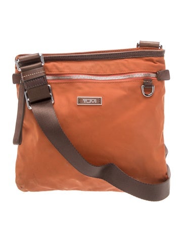 Nylon Crossbody Bag