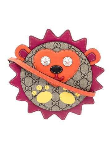 Kids' GG Supreme Hedgehog Bag