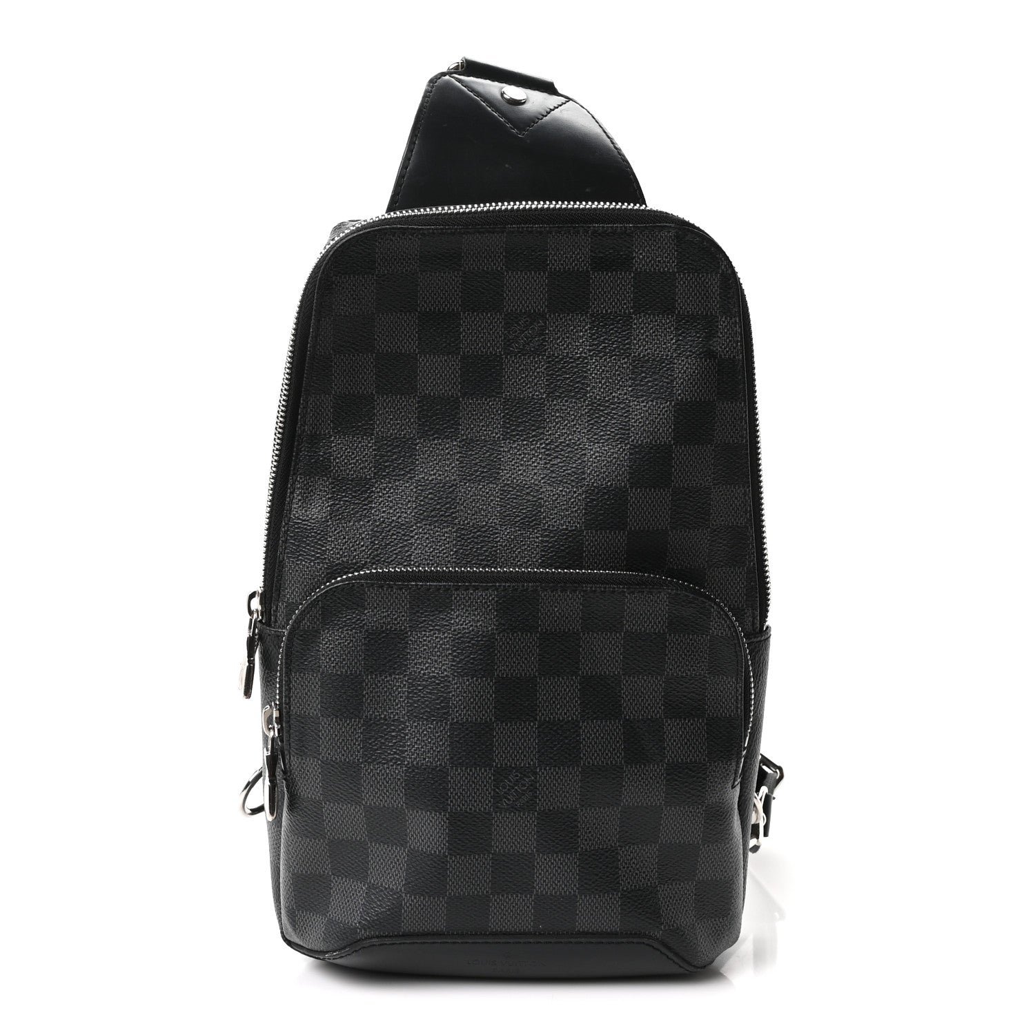 Louis Vuitton Damier Graphite Avenue Sling Backpack