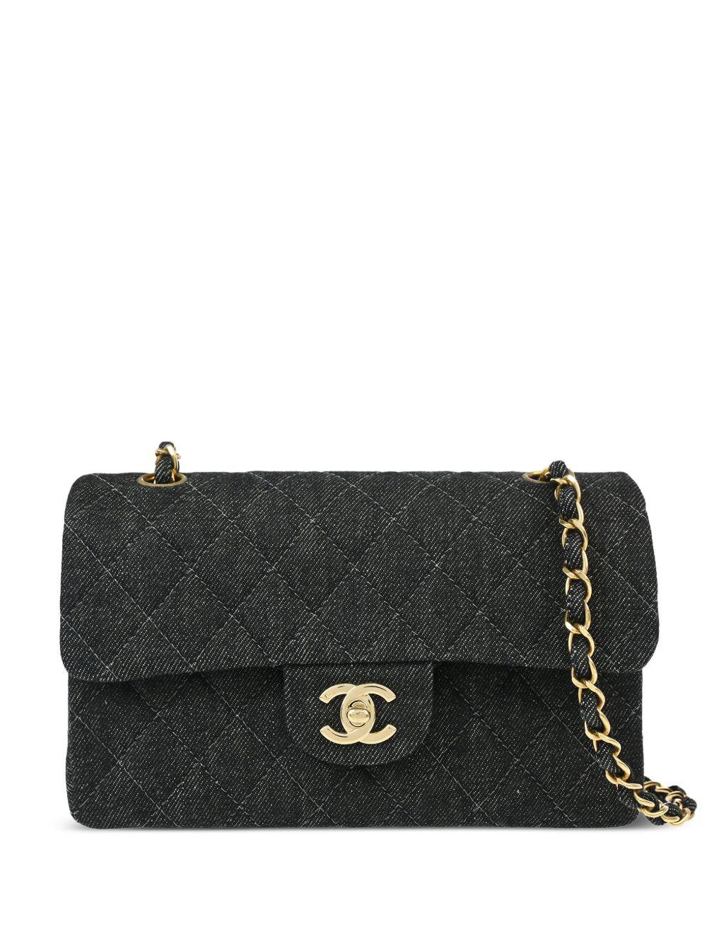 1998 small Classic Double Flap shoulder bag