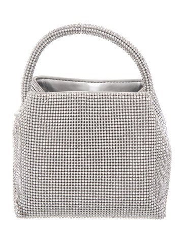 Cult Gaia Crystal Minaudière