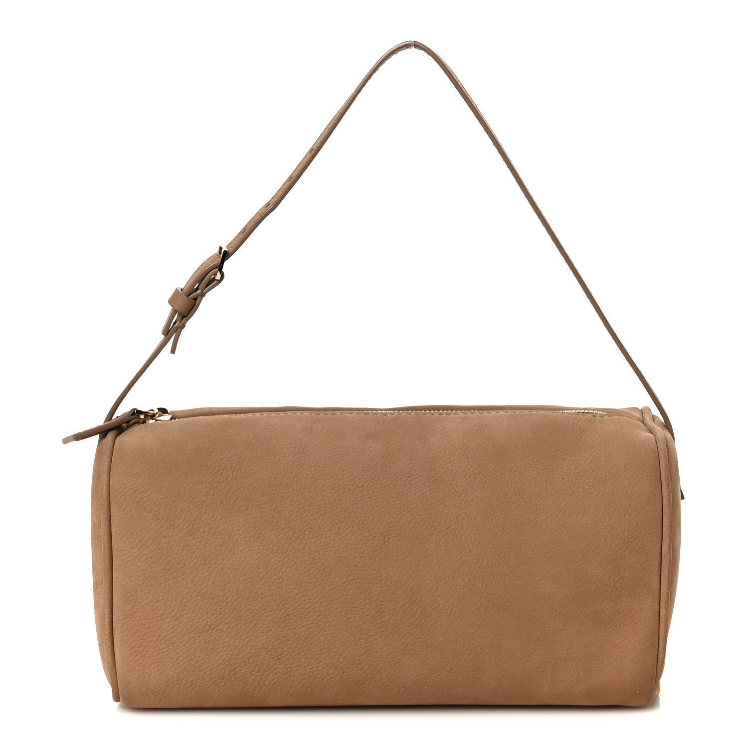 The Row Nubuck 90's Bag Tundra