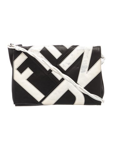 Leather Messenger Bag