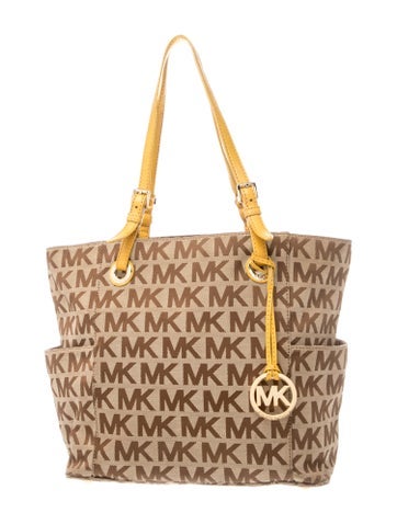 Monogram Shoulder Bag