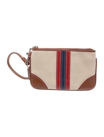 Leather Clutch