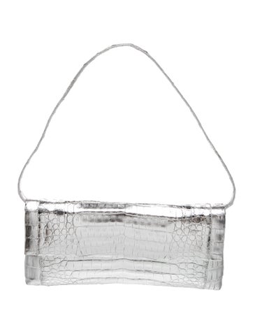 Crocodile Shoulder Bag