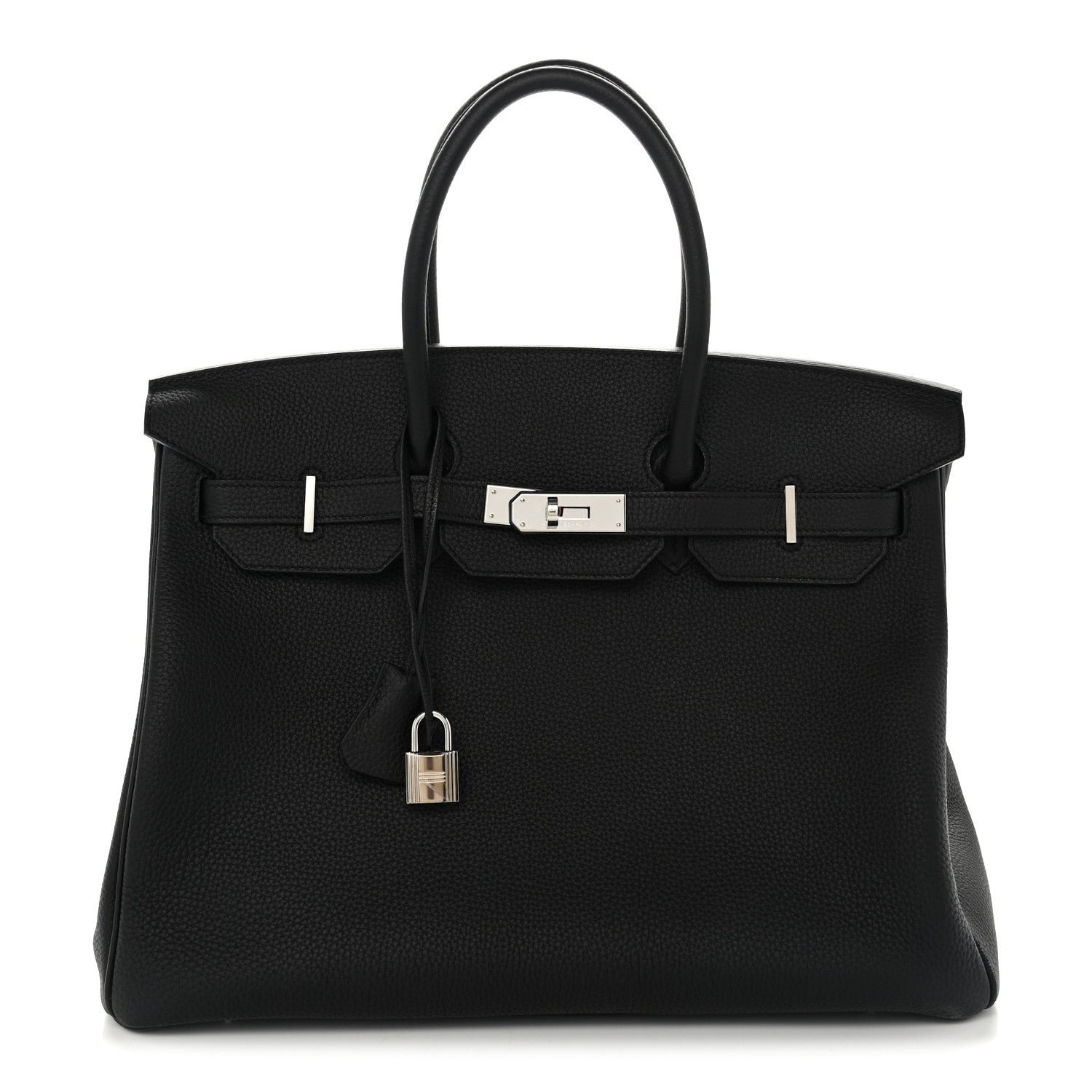 Hermes Togo Birkin 35 Black