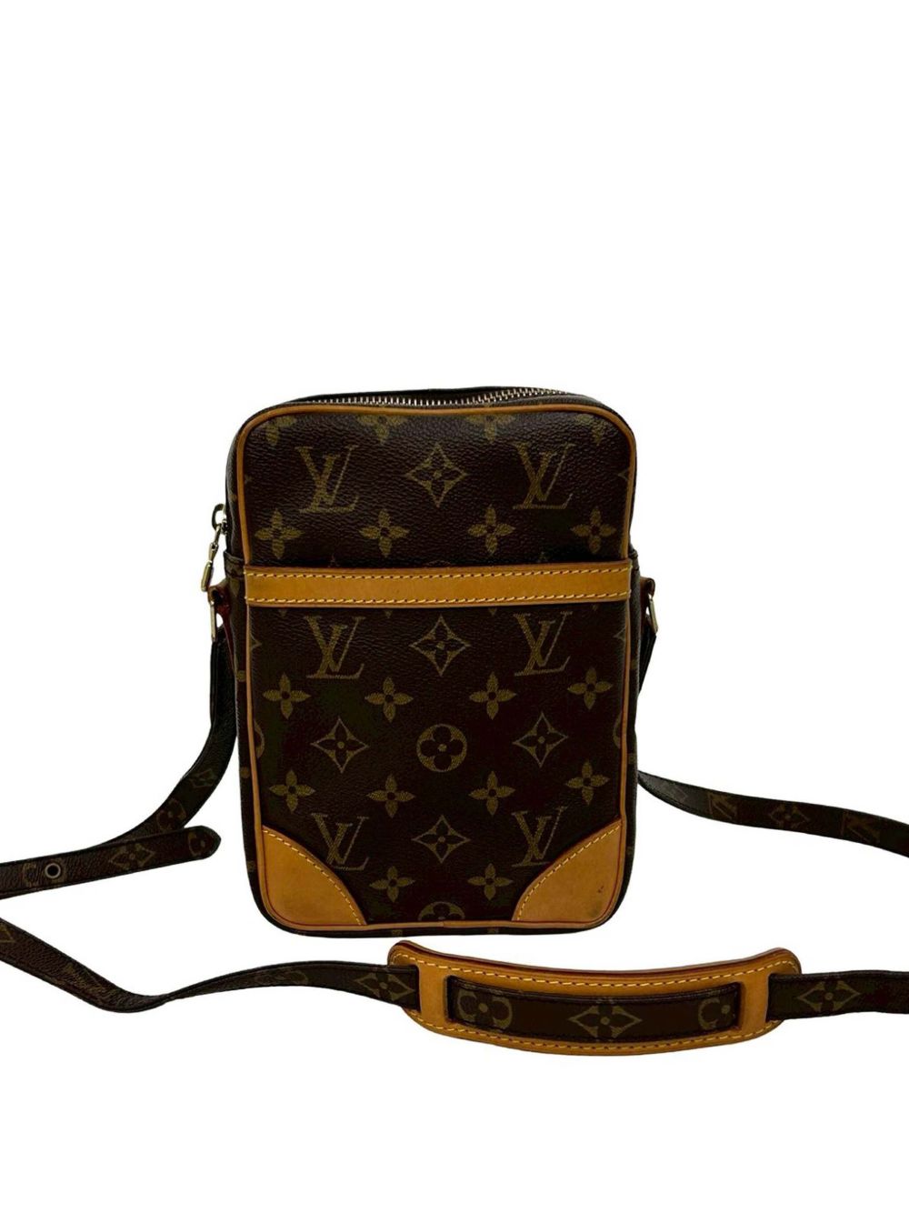 2002 Monogram Danube crossbody bag