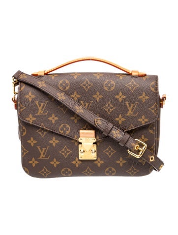 LV Monogram Pochette Métis