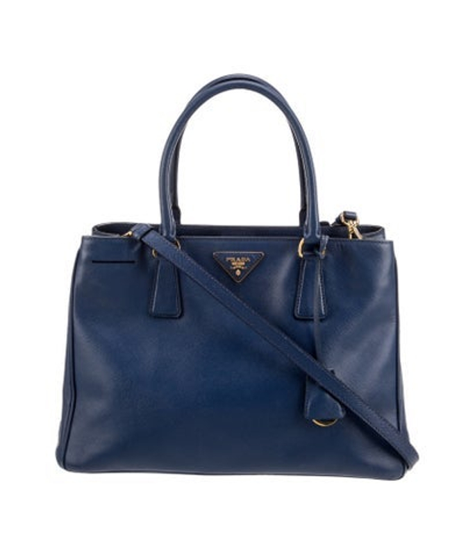 Prada Saffiano Lux Leather Galleria Tote