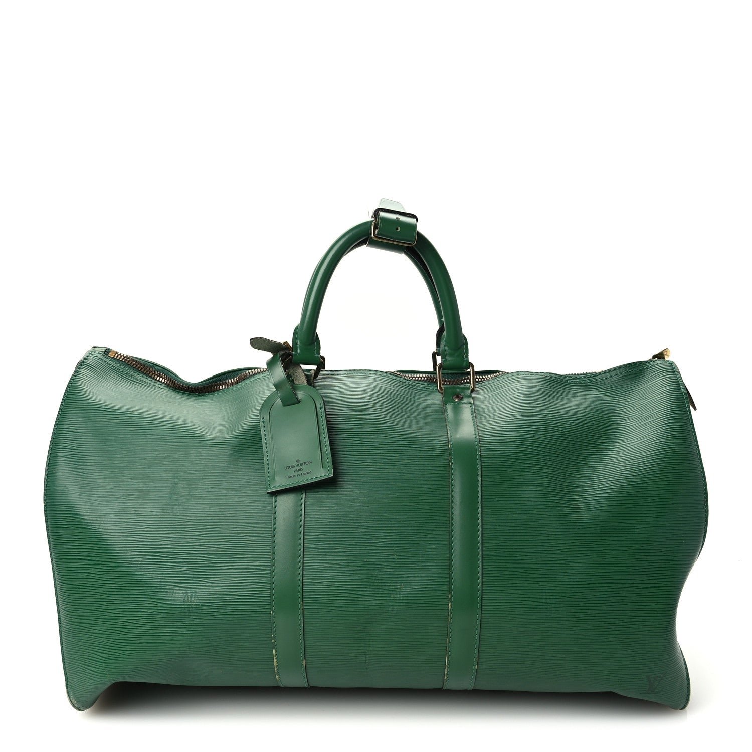 Louis Vuitton Louis Vuitton Epi Keepall 50 Borneo