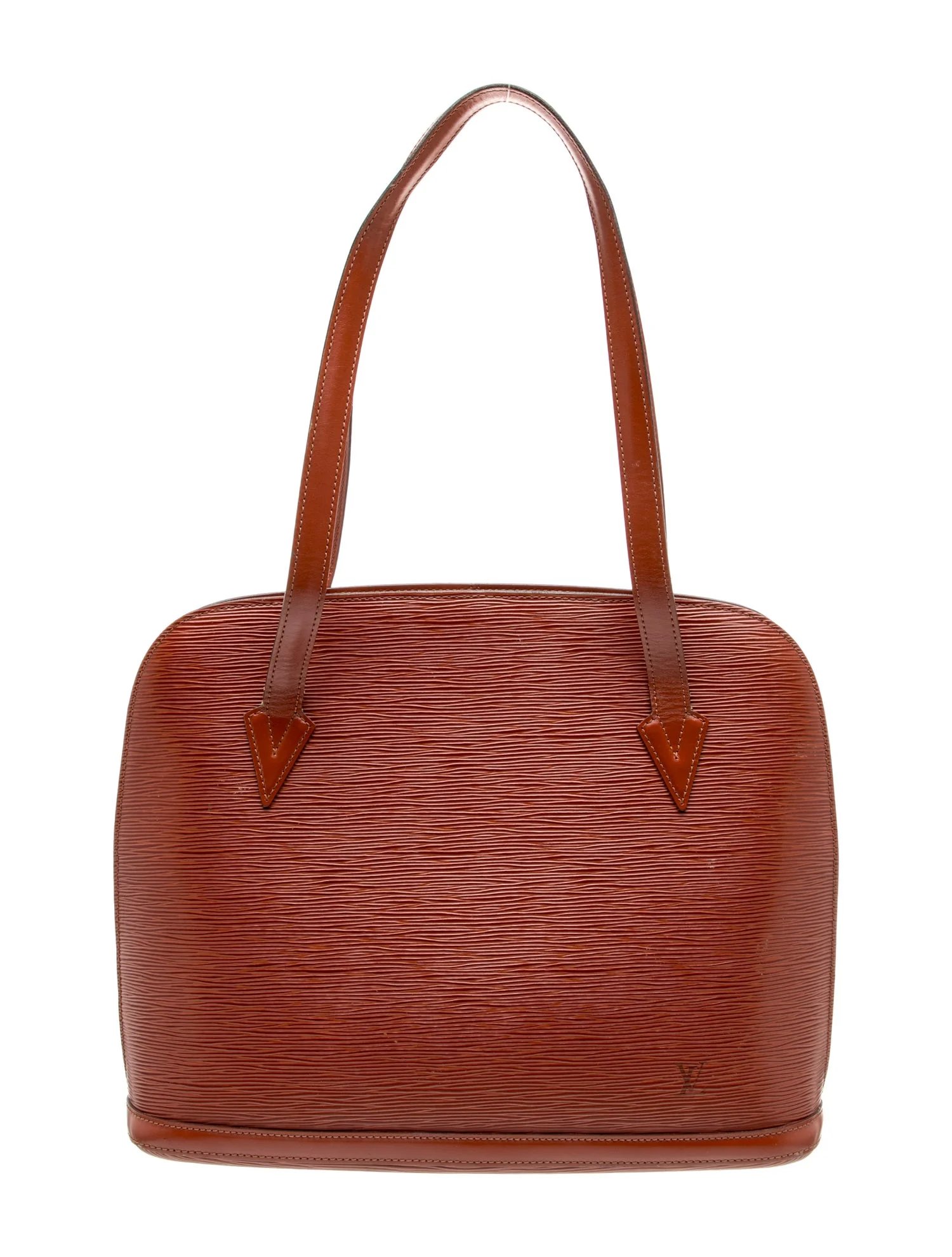 Epi Leather Lussac Vintage