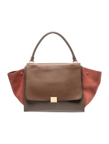 Leather Trapeze Large
