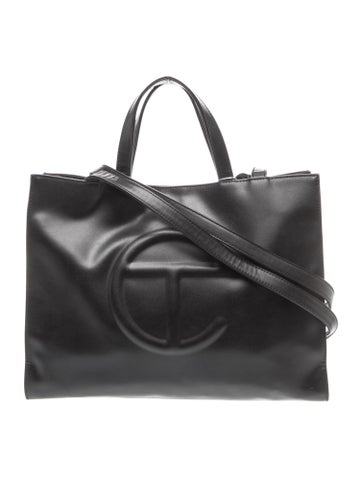 Telfar Vegan Leather Tote