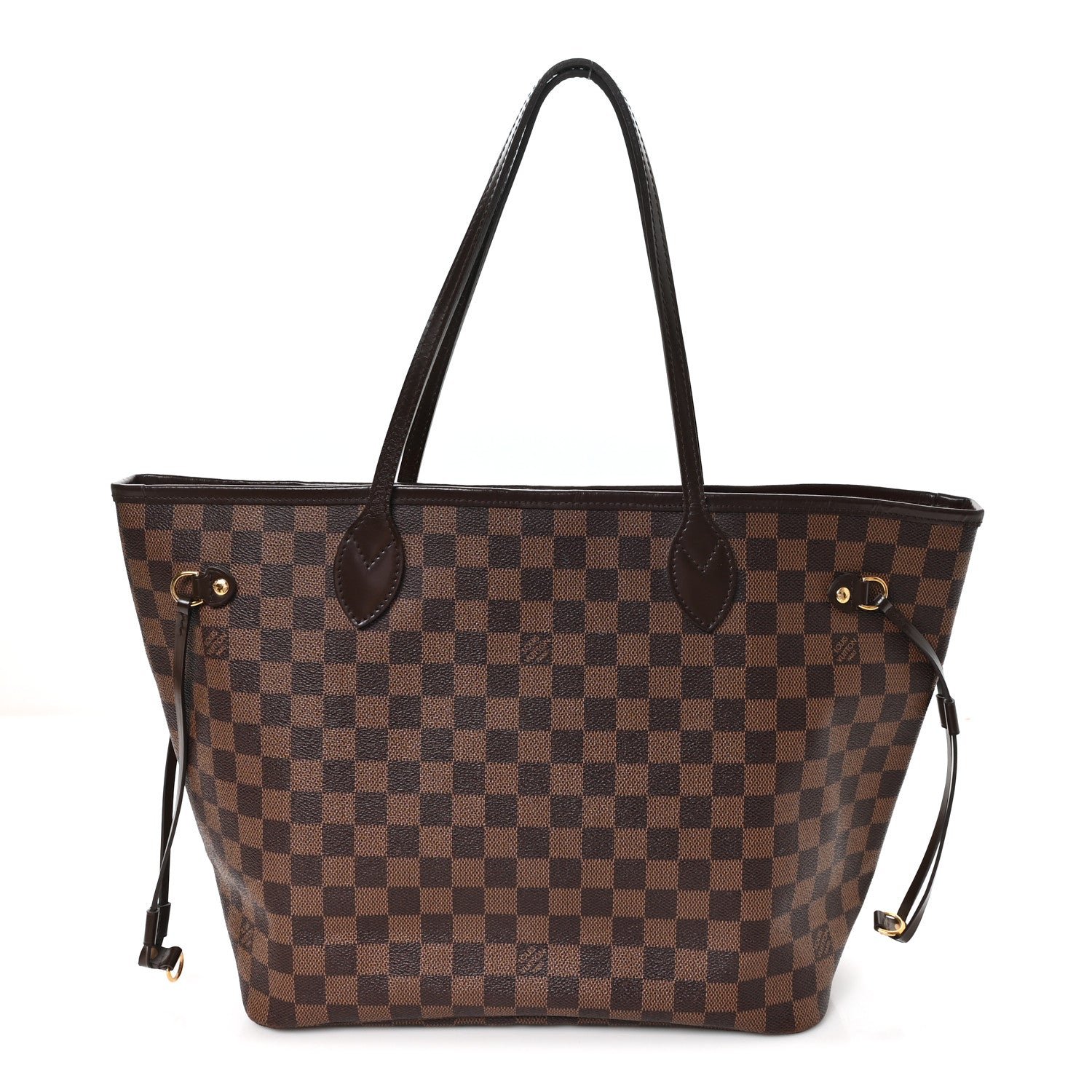 Louis Vuitton Louis Vuitton Damier Ebene Neo Neverfull MM