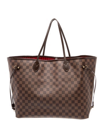 Damier Ebene Neverfull GM