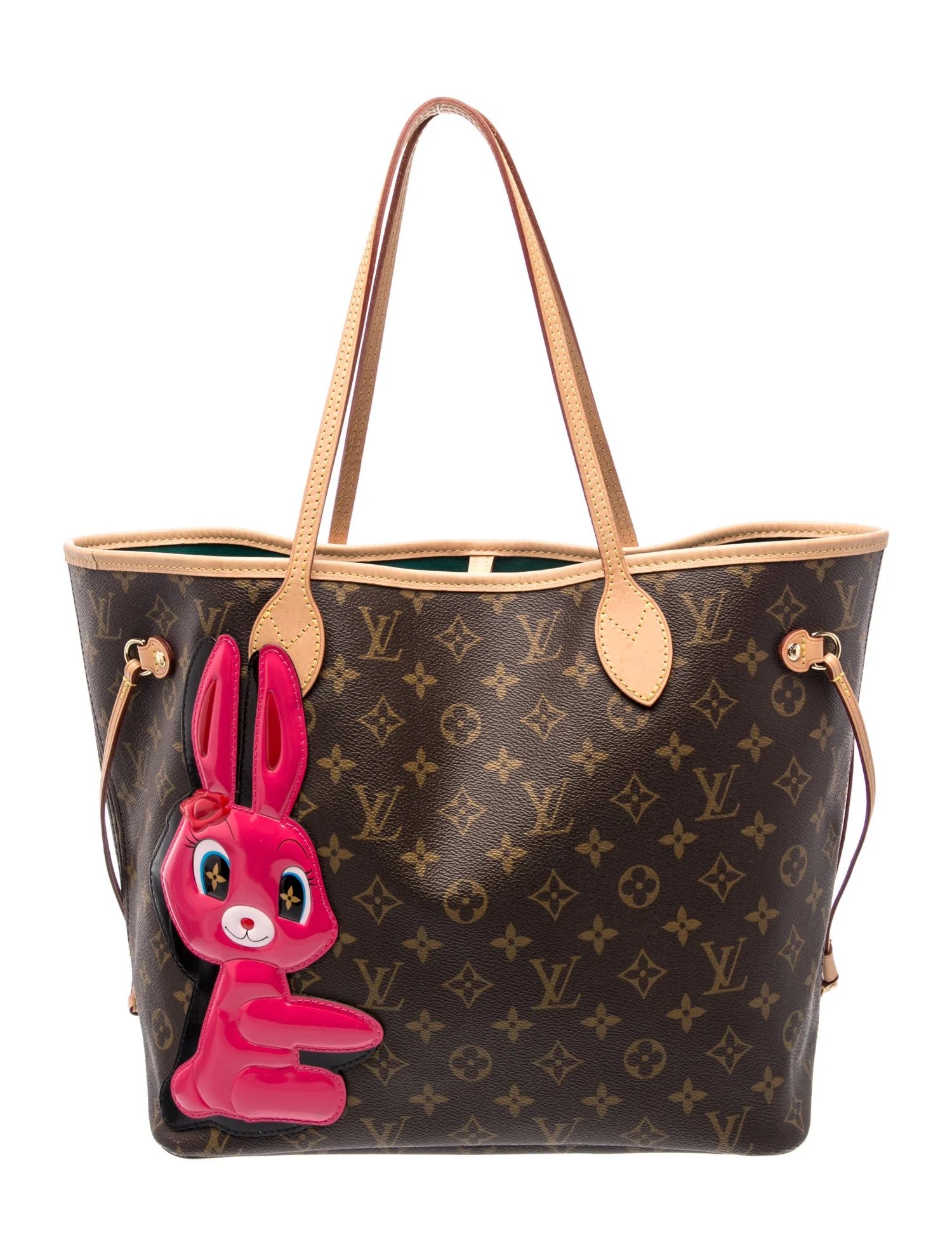 LV Monogram Neverfull MM 2024