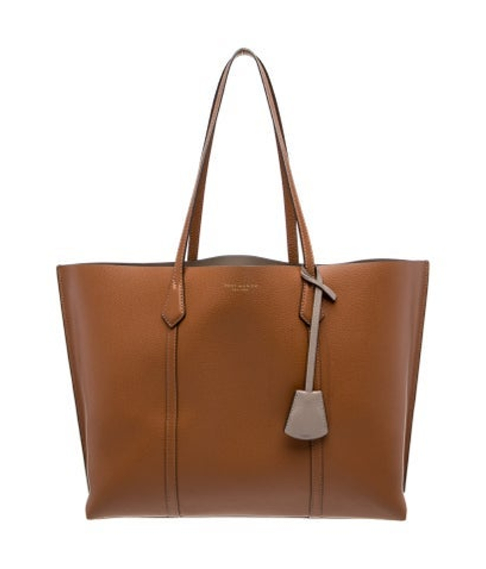 Tory Burch Burch Leather Tote