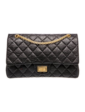 Reissue 227 Double Flap Bag