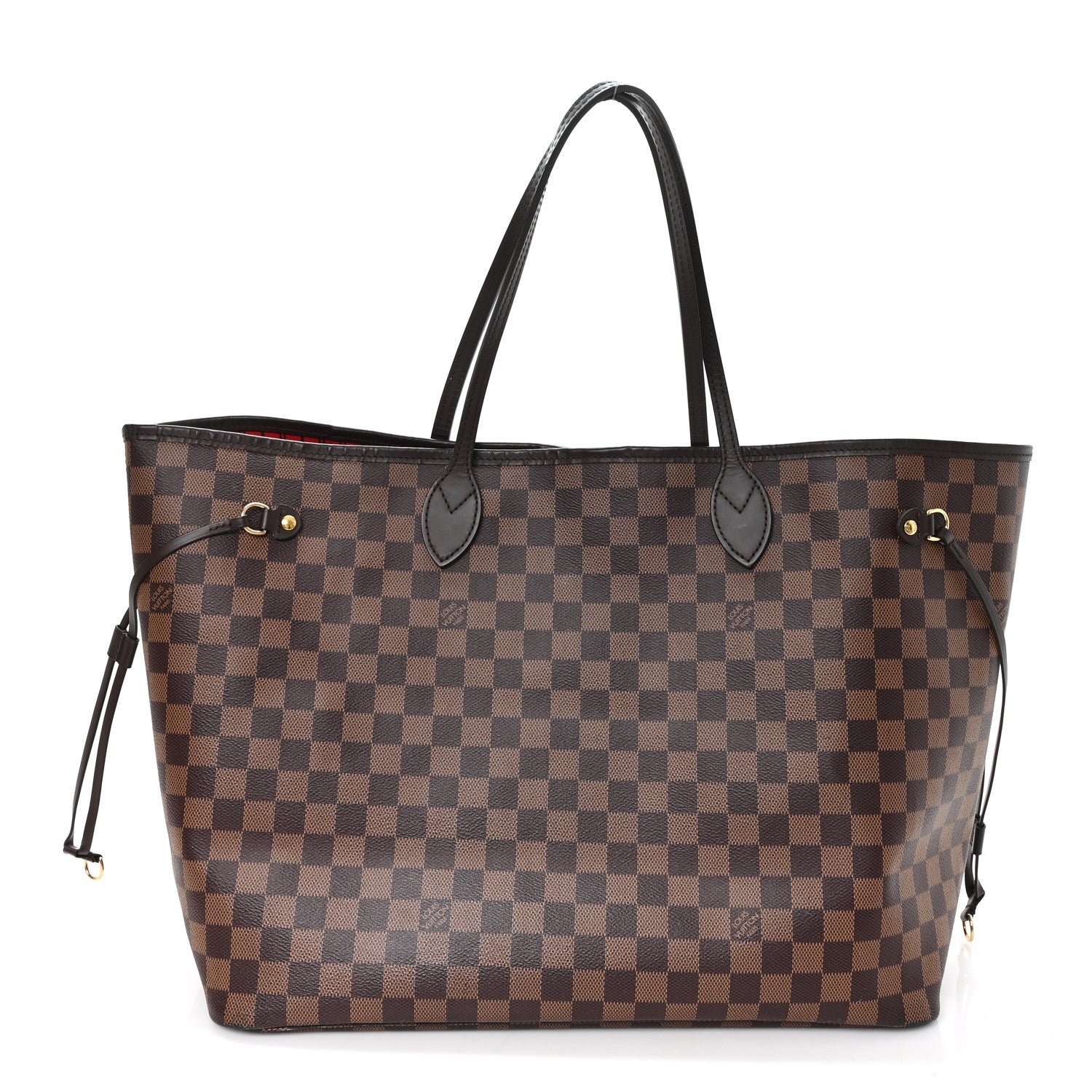 Louis Vuitton Louis Vuitton Damier Ebene Neo Neverfull GM