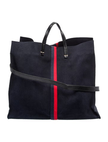 Canvas Garment Bag