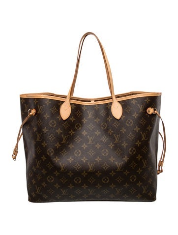 Monogram Neverfull GM