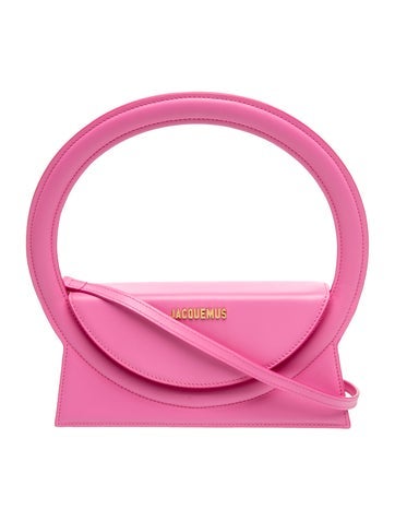 Leather Le Sac Rond