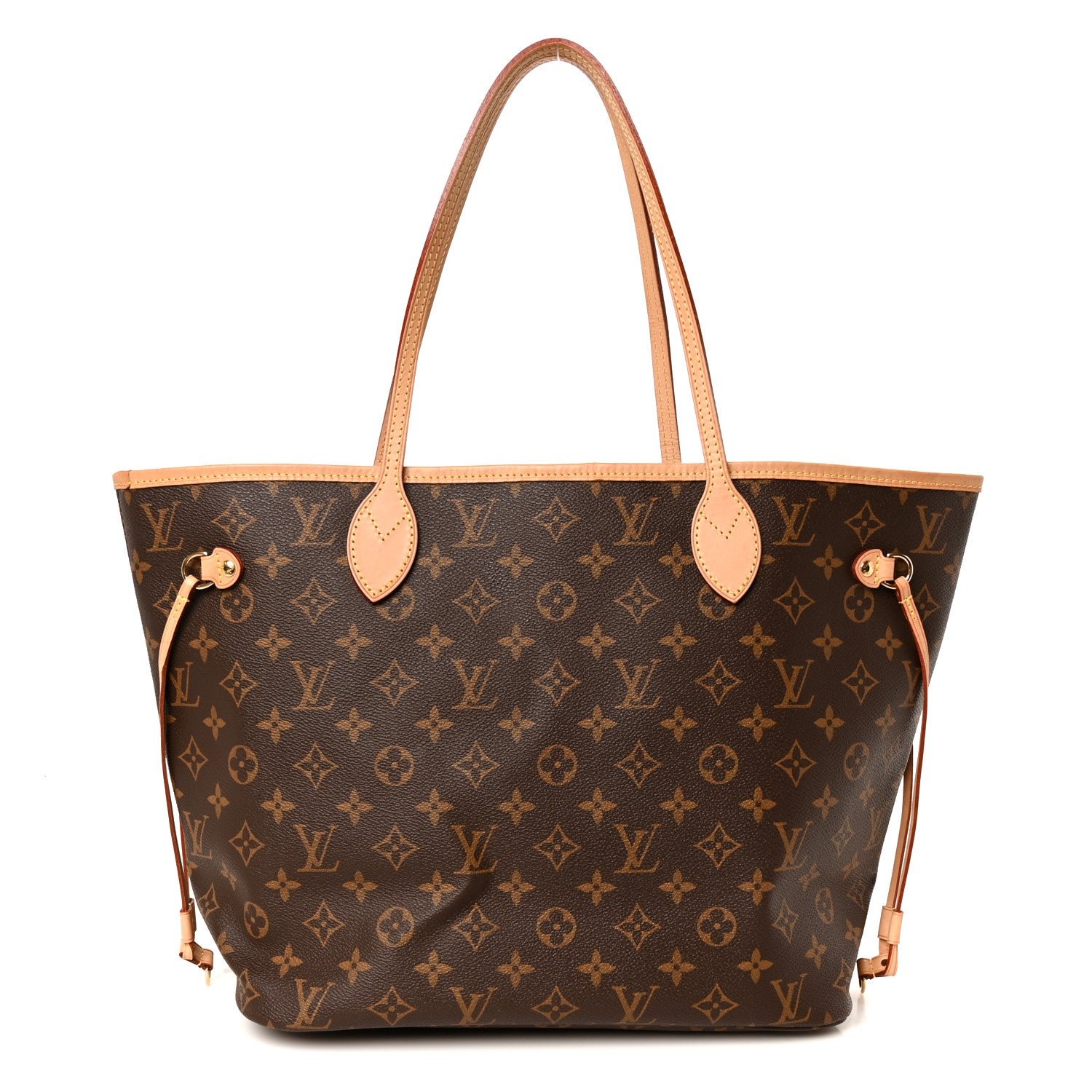 Louis Vuitton Monogram Neo Neverfull MM Pivoine