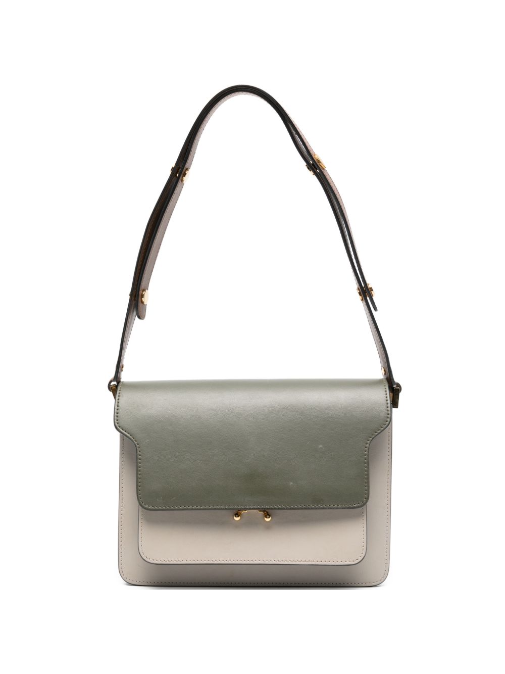 medium leather shoulder bag