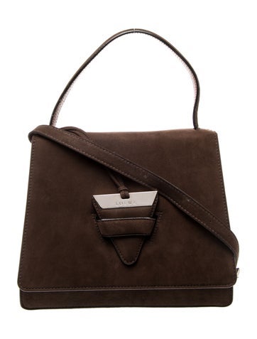 Loewe Suede Barcelona Vintage