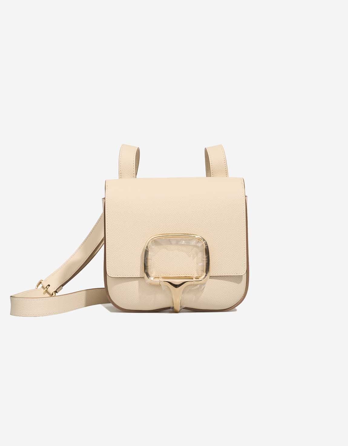 
		Della Cavalleria Mini Epsom Craie    