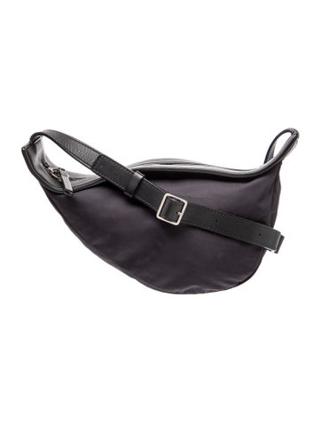 The Row Nylon Slouchy Banana