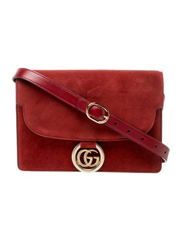 Double G Crossbody Bag