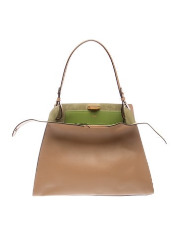 Fendi Leather Way Medium 2026