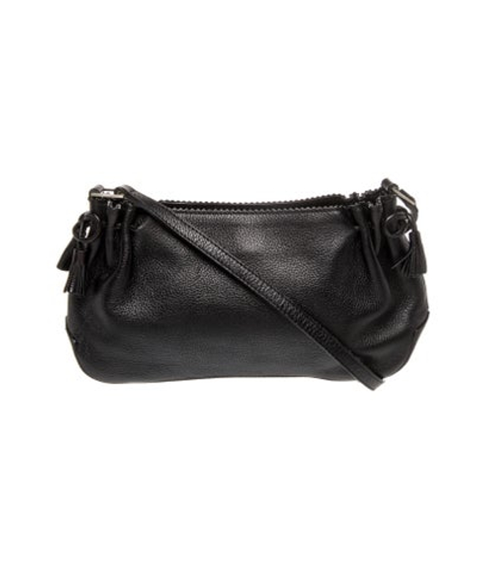 Anya Hindmarch Hindmarch Leather Shoulder Bag