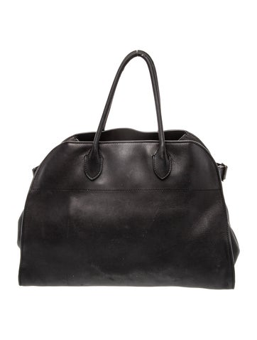 The Row Leather Margaux 15