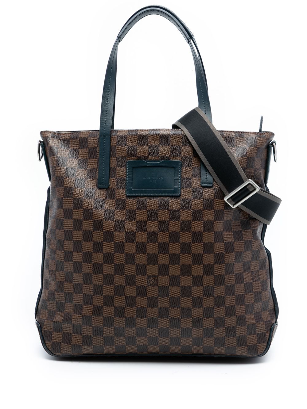 2014 Damier Ebene Herald satchel