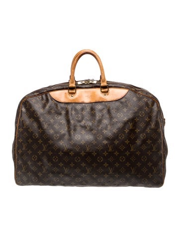 LV Monogram Alizé 24