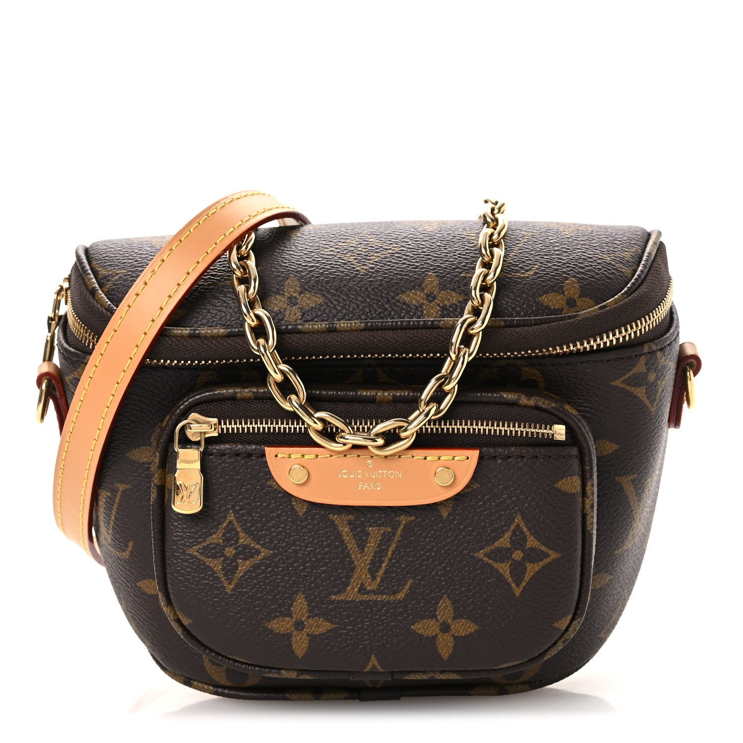 Louis Vuitton Monogram Mini Bumbag