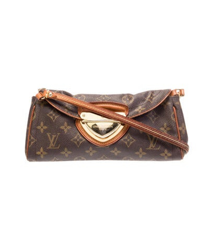 Louis Vuitton Vuitton Monogram Pochette Beverly