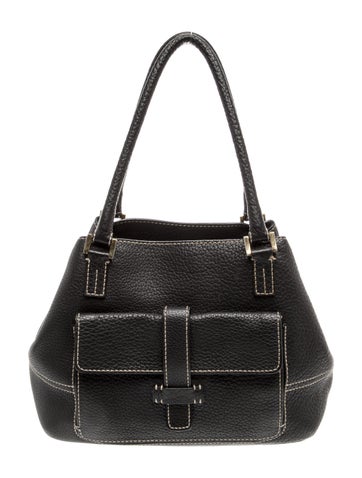 Loro Piana Leather Globe