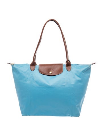 Nylon Top Handle Bag