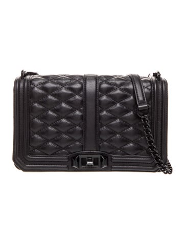 Rebecca Minkoff Quilted Crossbody Bag