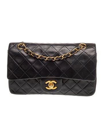 Classic Small Double Flap Bag