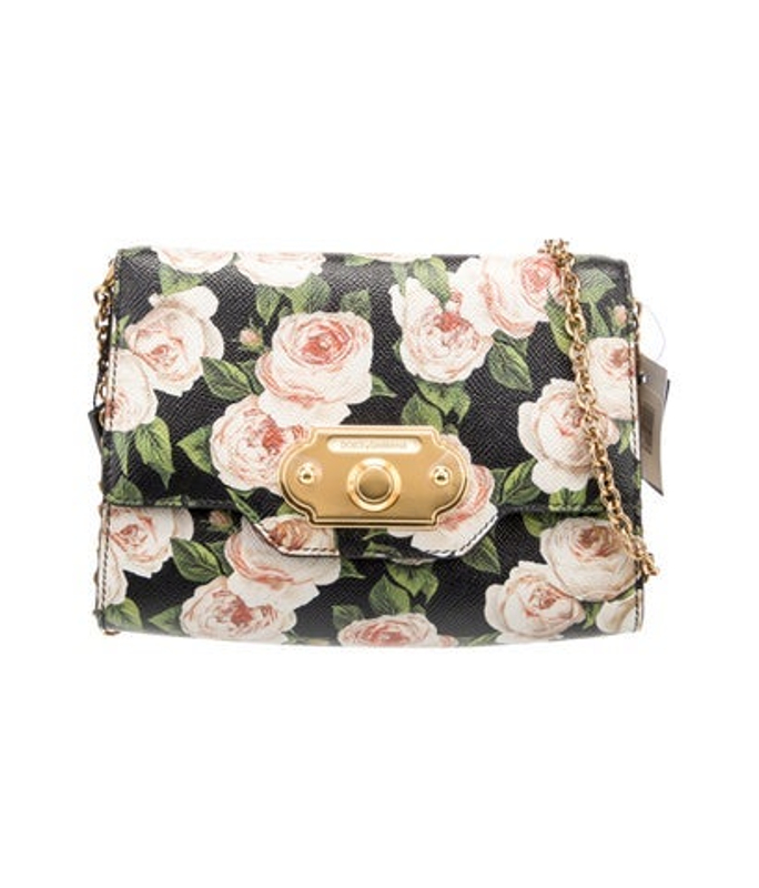 Dolce & Gabbana Gabbana Leather Clutch